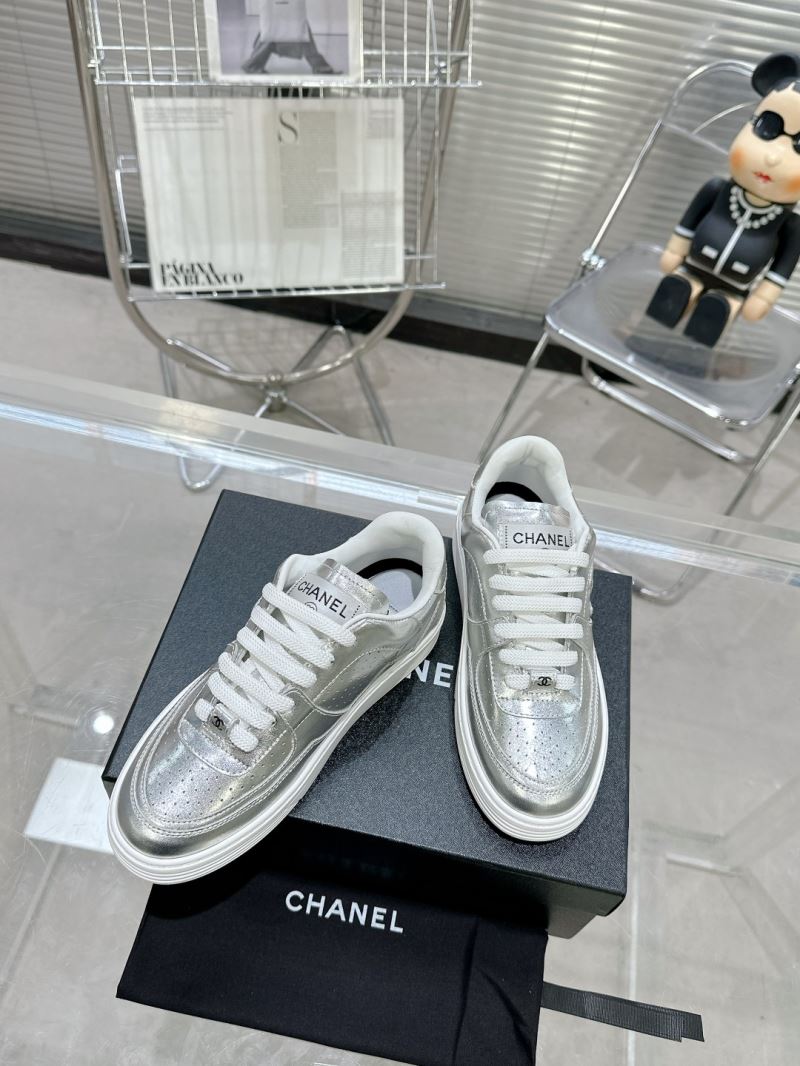 Chanel Low Shoes